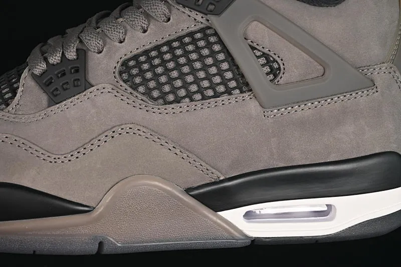 All categories Air Jordan Jordan series basketball shoes Air Jordan 4 OG version Air Jordan 4 Retro "Cave Stone" AJ4 Joe 4 Mocha FV5029-200